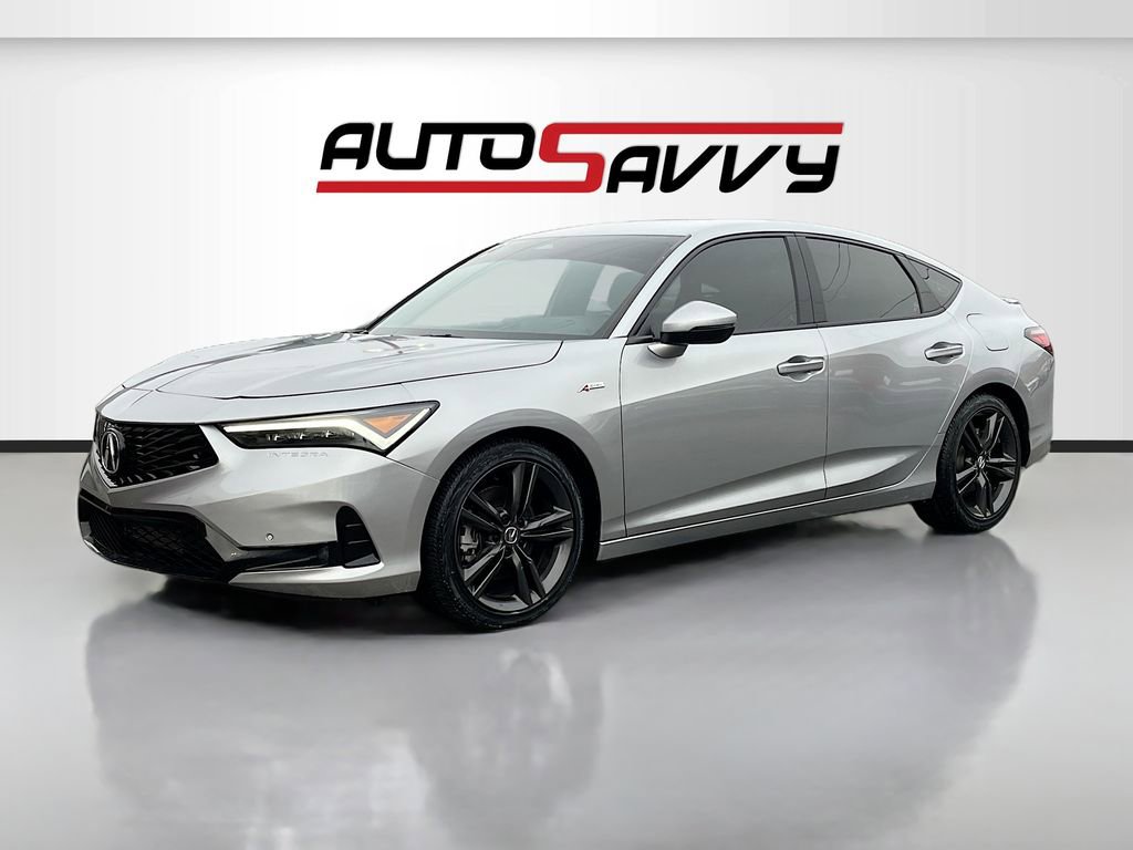 Used 2024 Acura Integra A-Spec image 3