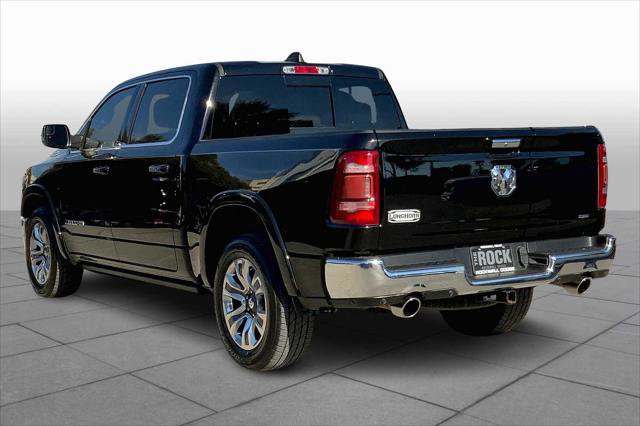 Certified 2020 RAM 1500 Limited image 11