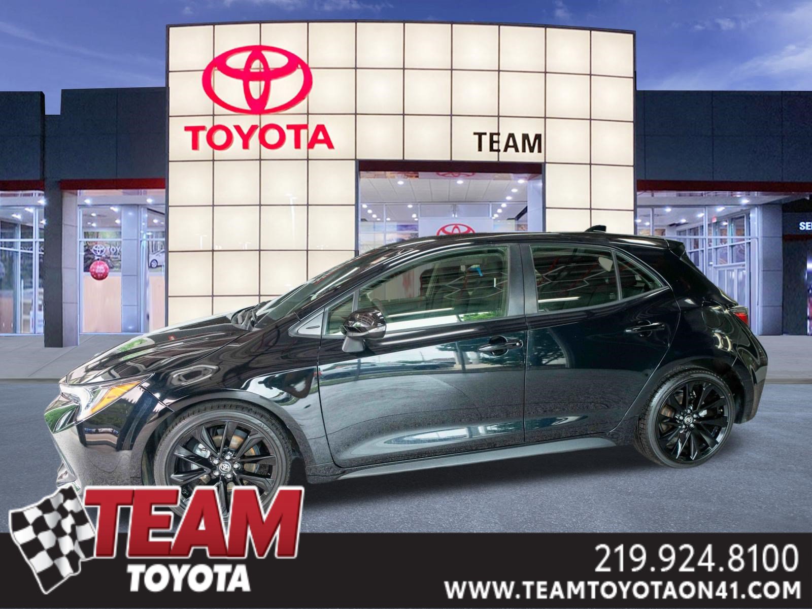 Used 2022 Toyota Corolla SE