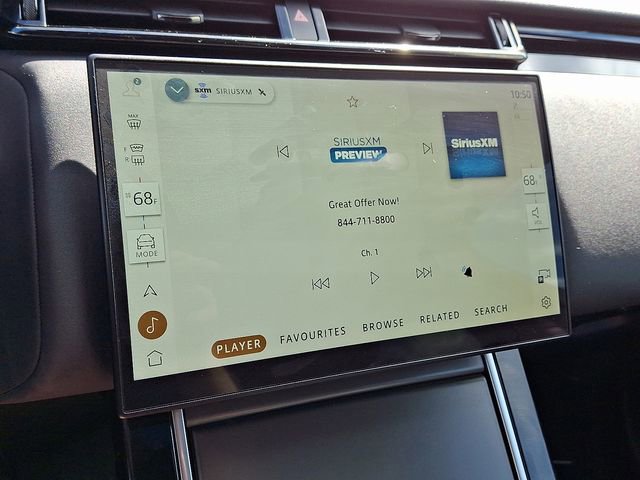 Used 2025 Land Rover Range Rover Velar Dynamic SE image 17