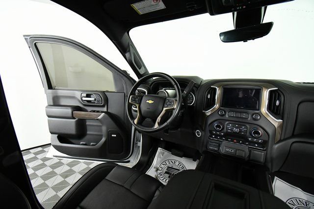 Used 2022 Chevrolet Silverado 3500 High Country w/ Z71 Off-Road Package image 20