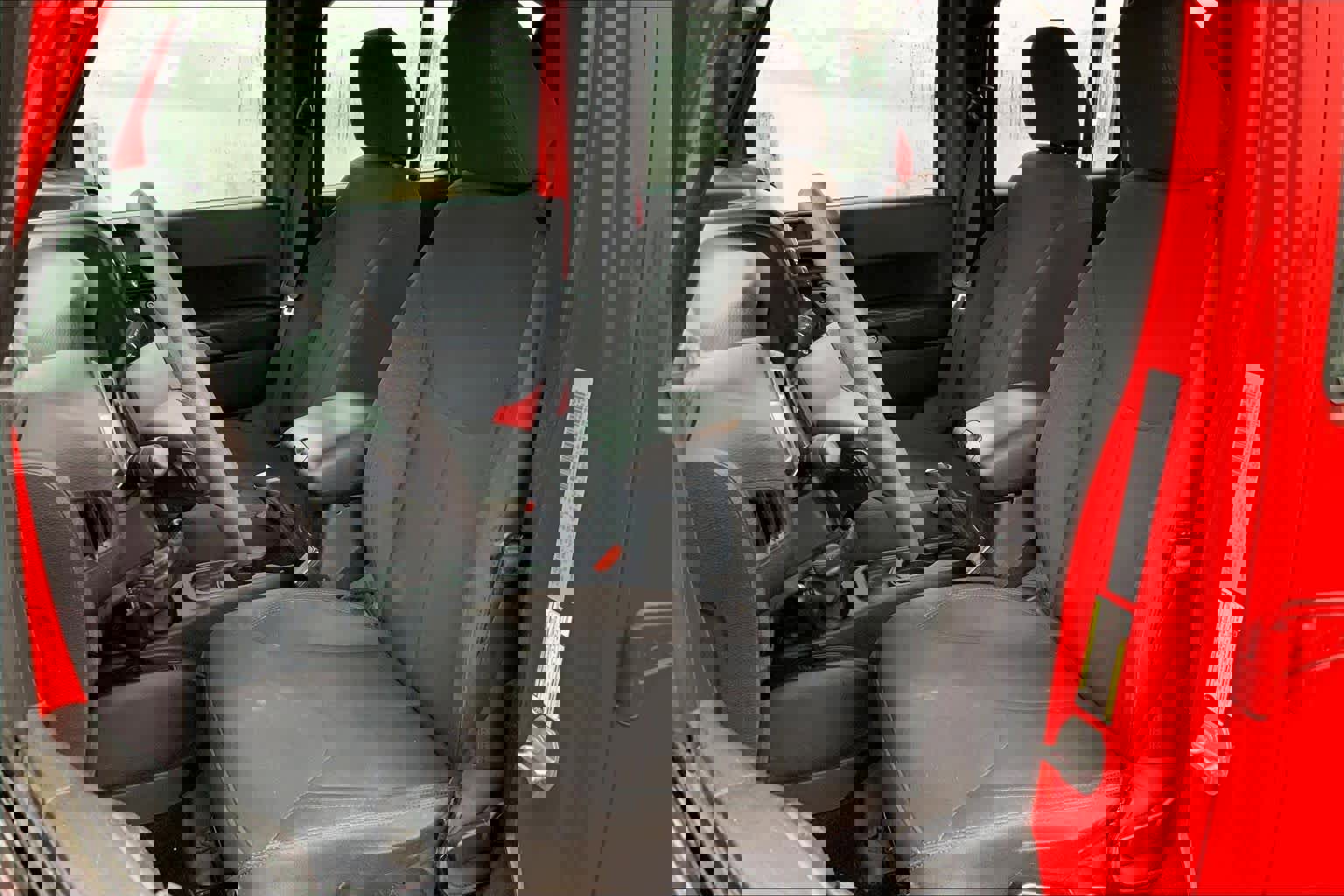 Used 2017 Jeep Wrangler Unlimited Sport image 8