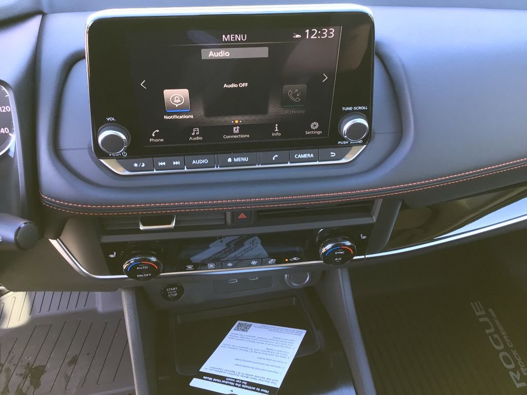 New 2026 Nissan Rogue SV image 12