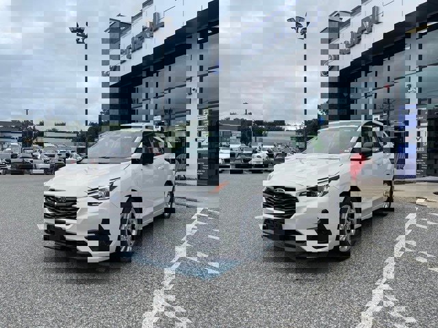 New 2025 Subaru Impreza 2.0i