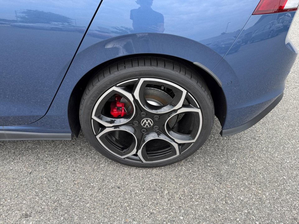 New 2026 Volkswagen GTI Autobahn FWD image 22