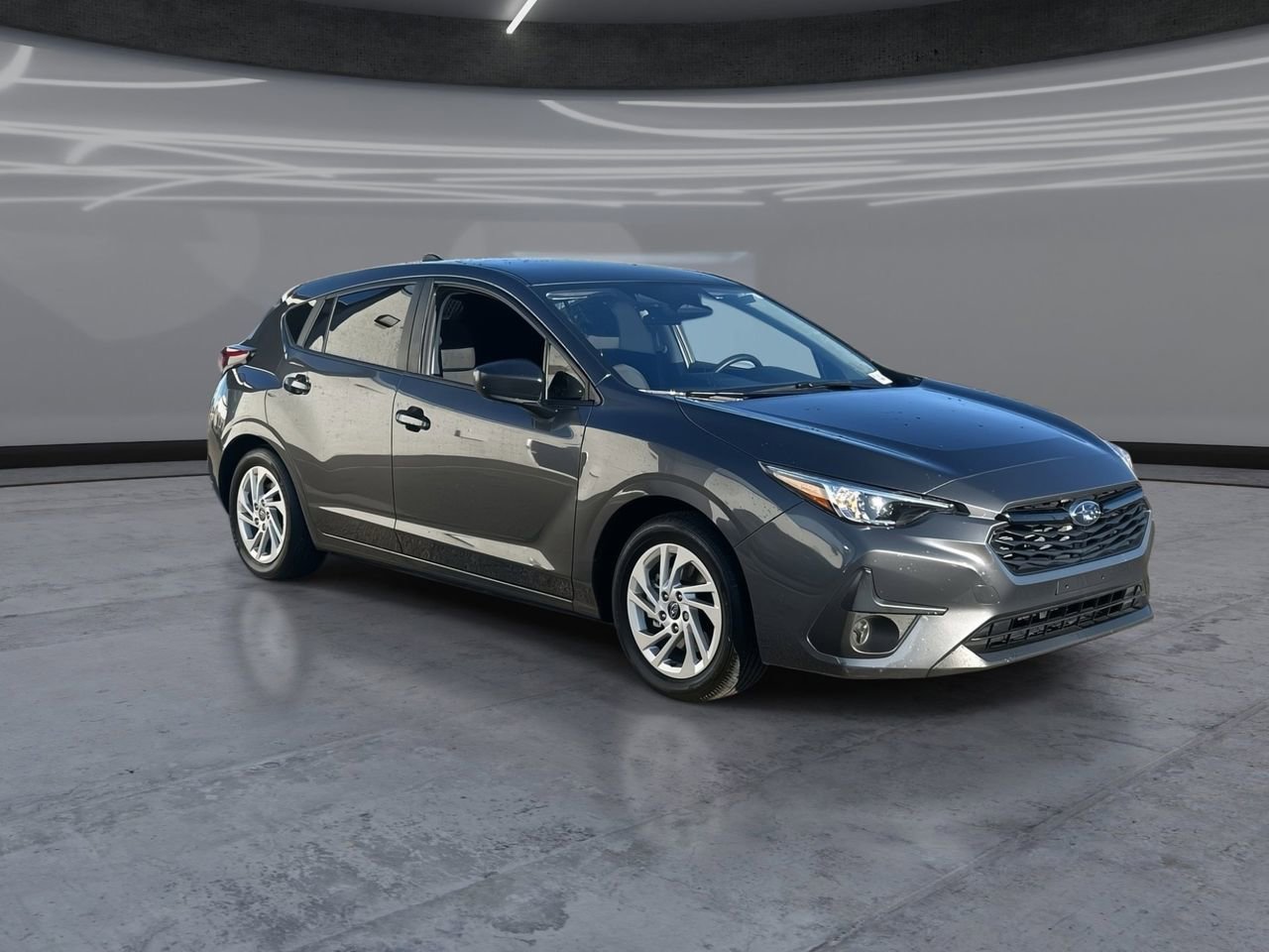 Certified 2025 Subaru Impreza 2.0i w/ Popular Package #1A image 2