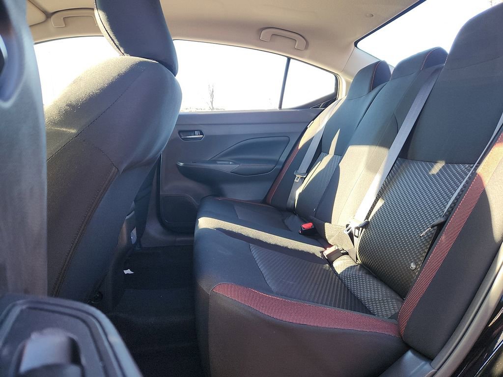 New 2025 Nissan Versa SR image 5