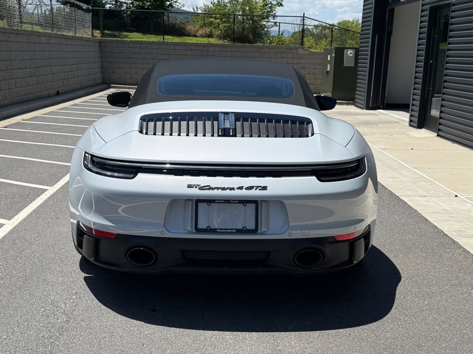 Certified 2023 Porsche 911 Carrera 4 GTS AWD/4WD image 6