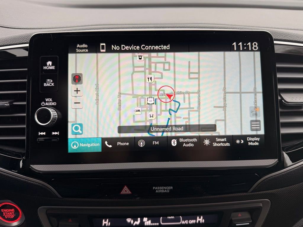 New 2026 Honda Ridgeline TrailSport image 10