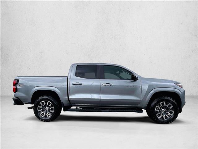 Certified 2024 Chevrolet Colorado Z71 w/ Z71 Convenience Package 2 AWD/4WD image 5