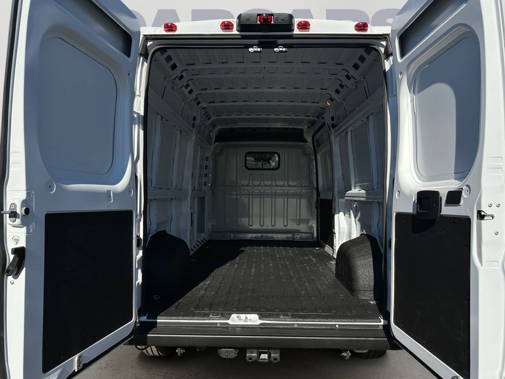 New 2026 RAM ProMaster 3500 FWD image 14