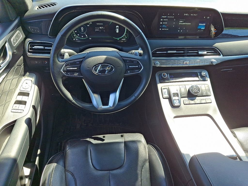 Used 2020 Hyundai Palisade Limited AWD/4WD image 12