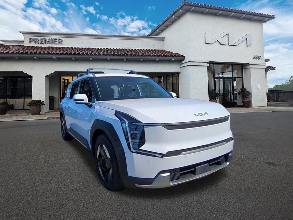New 2026 Kia EV9 Wind AWD/4WD image 9