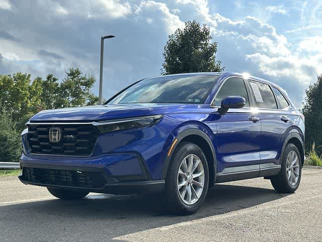 Used 2025 Honda CR-V EX-L image 27
