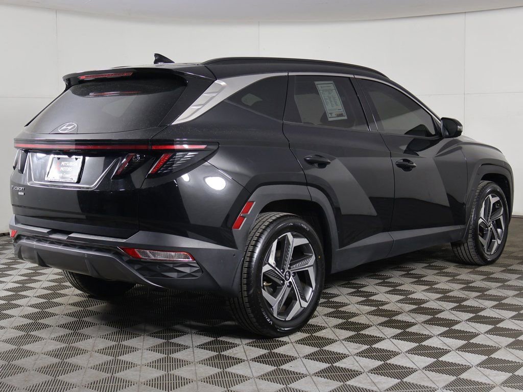 Used 2023 Hyundai Tucson Limited w/ Cargo Package image 14