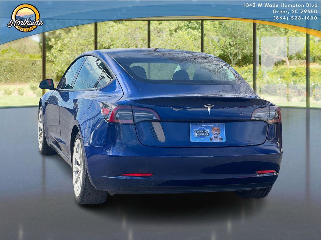 Used 2022 Tesla Model 3 Long Range image 3
