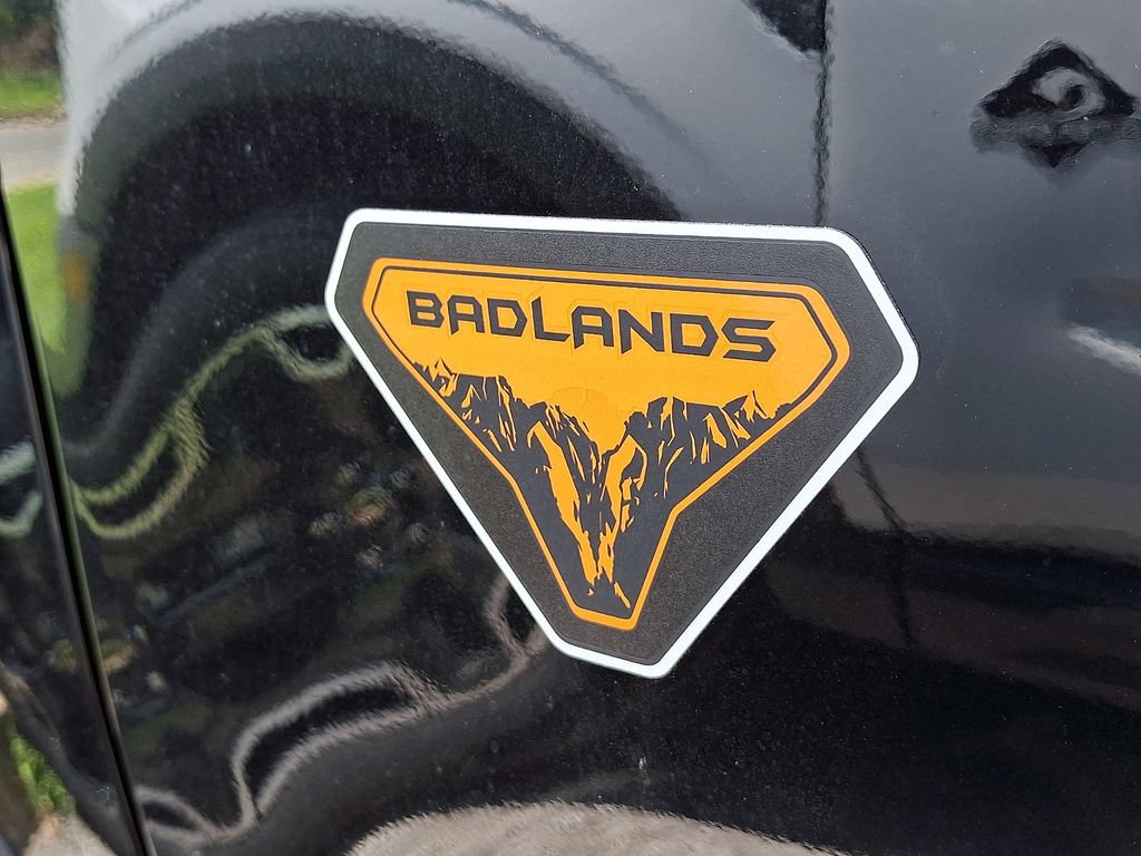 New 2026 Ford Bronco Sport Badlands w/ Badlands Tech Package AWD/4WD image 11