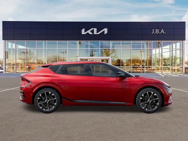 New 2026 Kia EV6 GT-Line AWD/4WD image 7
