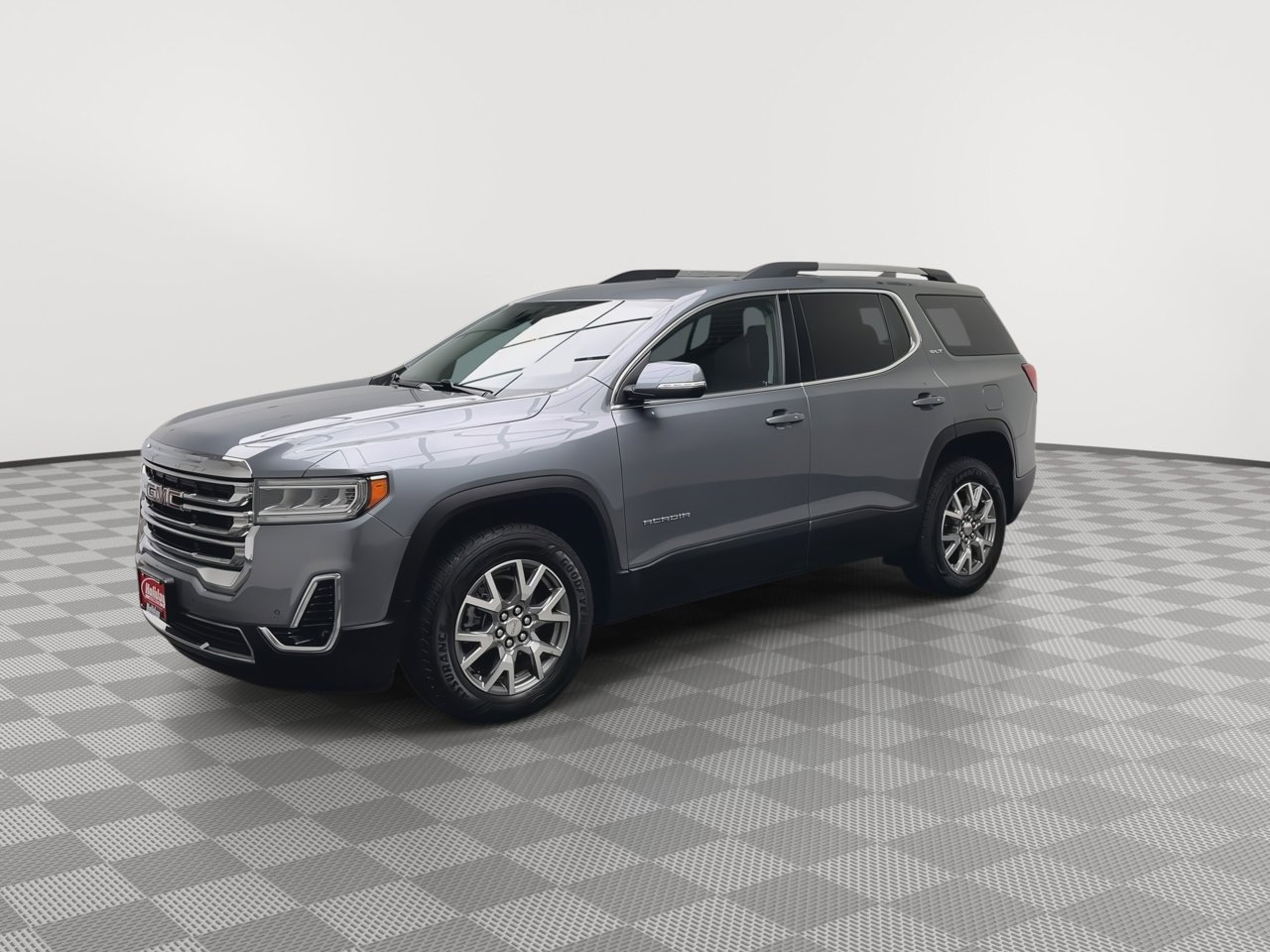Used 2021 GMC Acadia SLT w/ Preferred Package AWD/4WD image 37