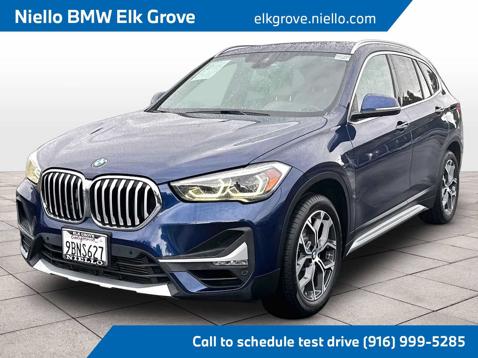 Used 2020 BMW X1 xDrive28i w/ Premium Package
