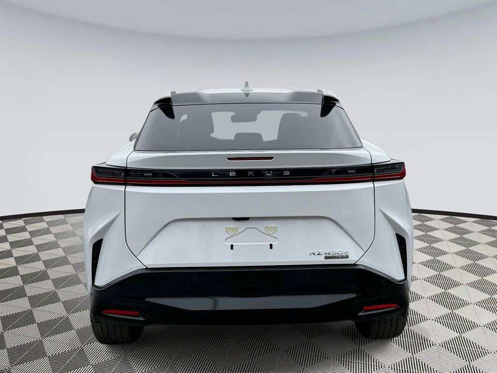 New 2026 Lexus RZ 450e Premium AWD/4WD image 3
