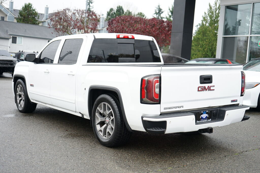 Used 2018 GMC Sierra 1500 SLT image 3