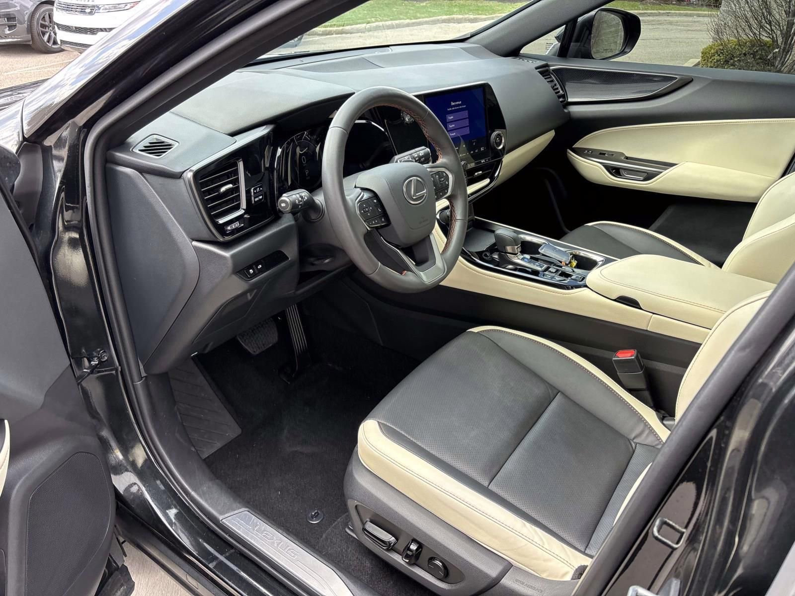 Used 2024 Lexus NX 350h AWD w/ Cold Area Package image 23