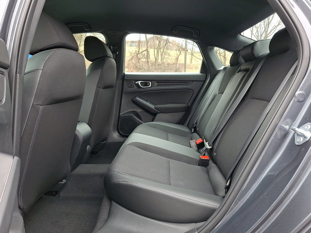 New 2026 Honda Civic Sport image 8