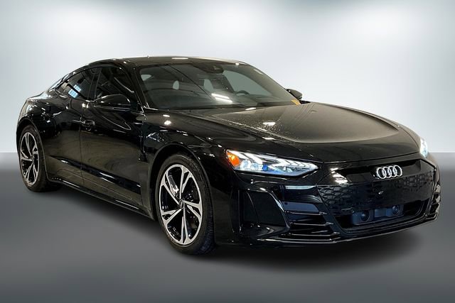 Used 2022 Audi e-tron GT Premium Plus w/ Performance Package