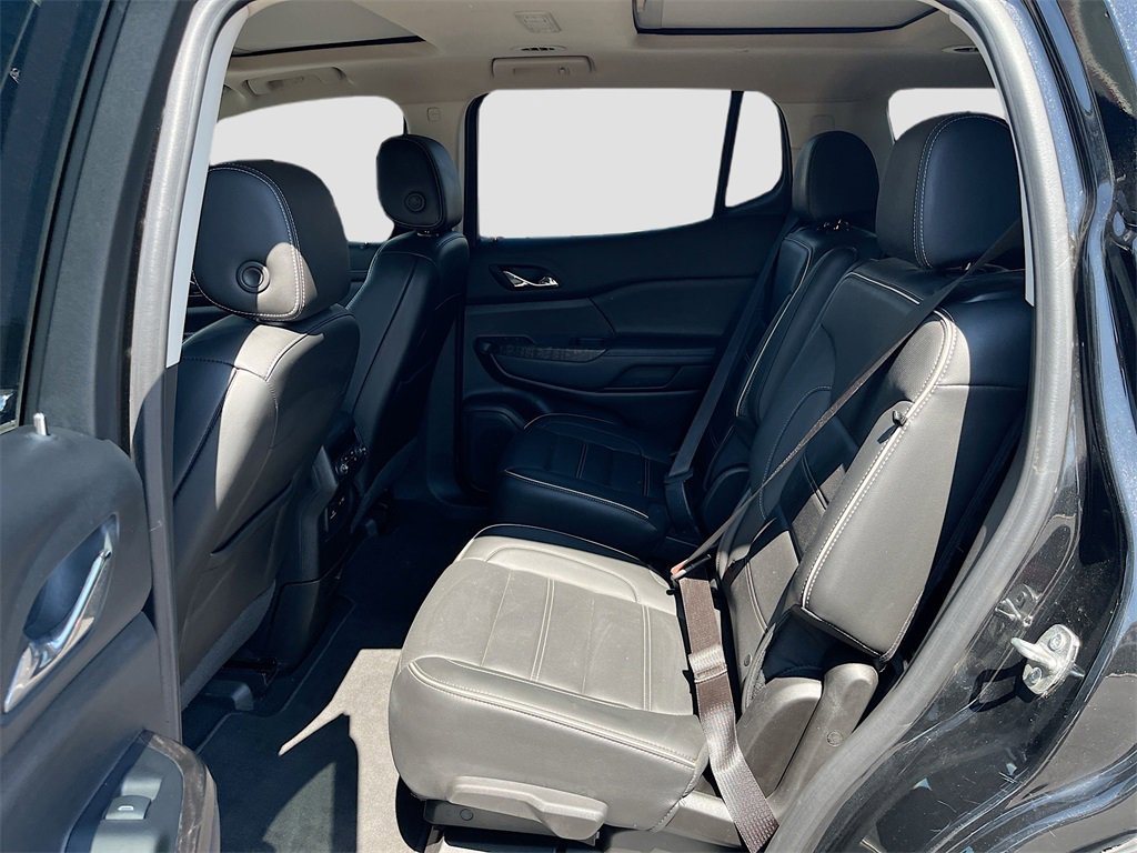 Used 2022 GMC Acadia Denali w/ Black Diamond Edition image 26