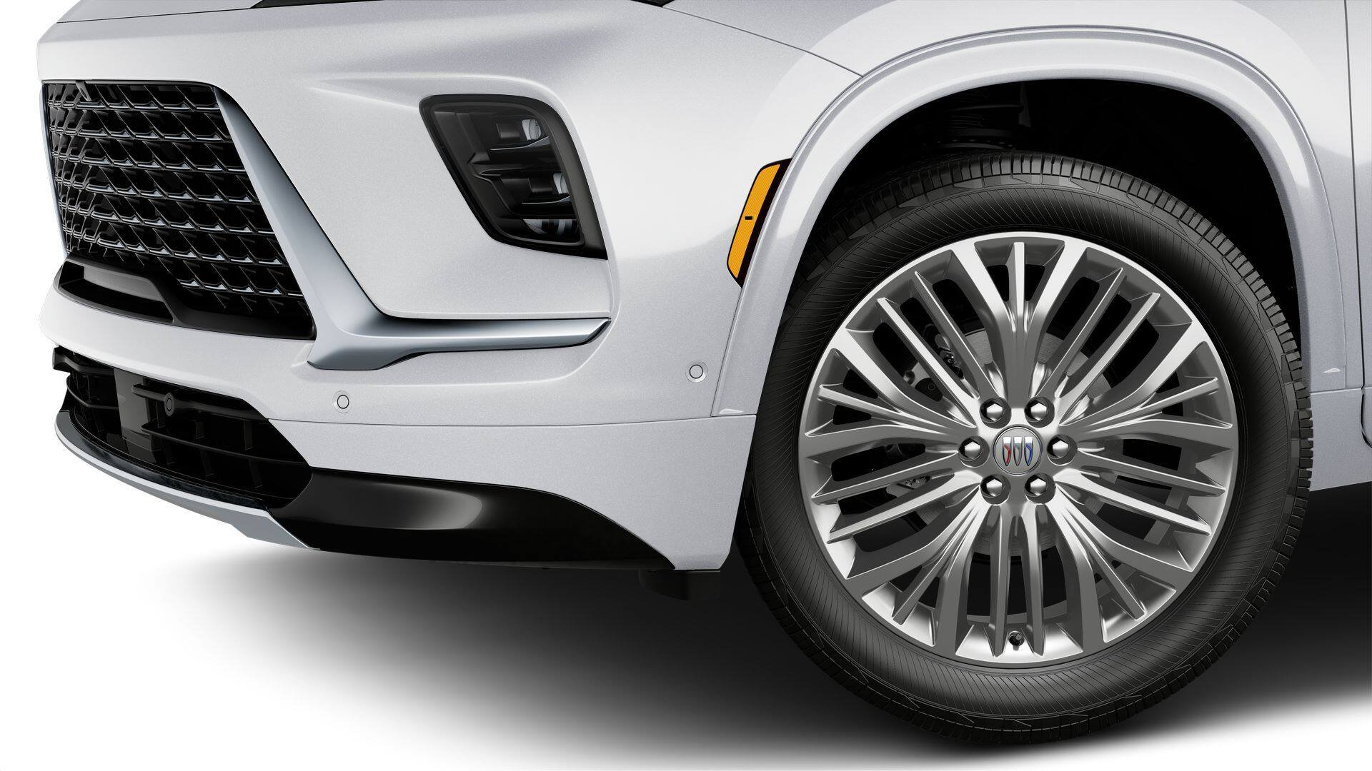 New 2027 Buick Enclave Avenir FWD image 5