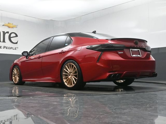 Used 2024 Toyota Camry XSE w/ Navigation Package FWD image 5
