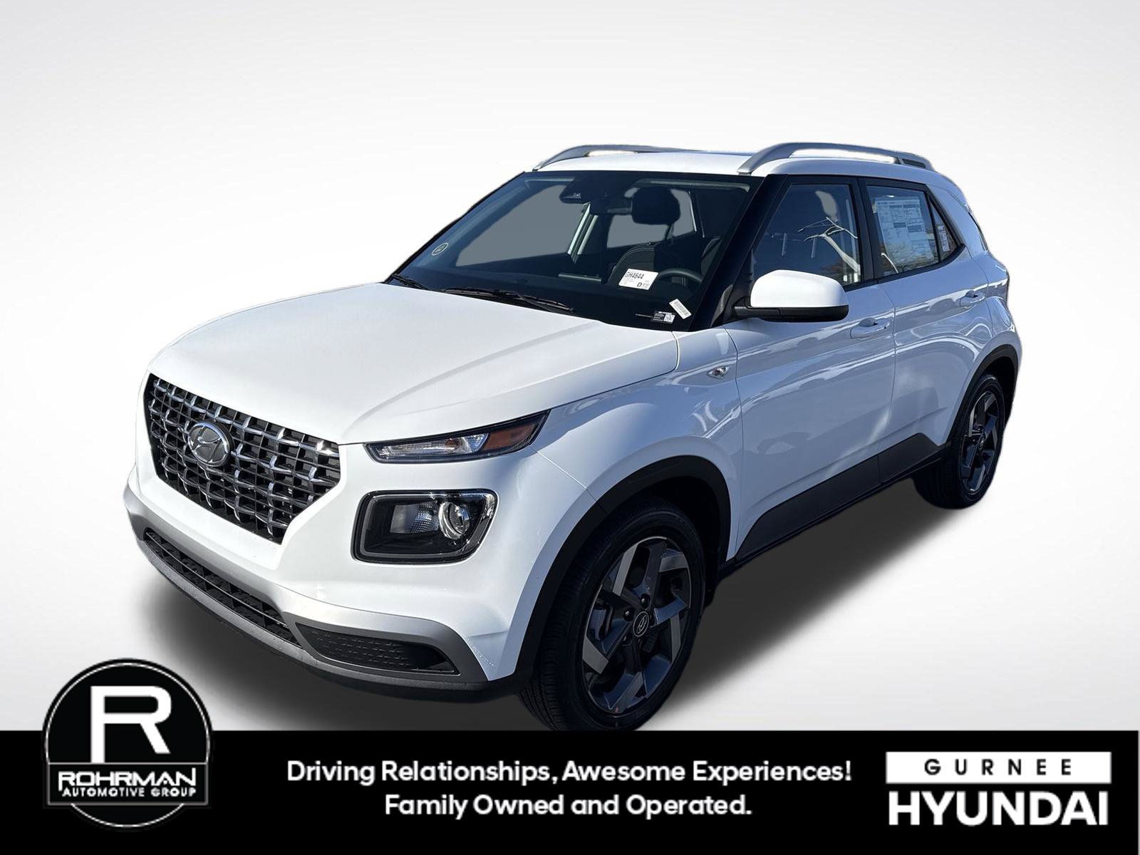 New 2026 Hyundai Venue SEL