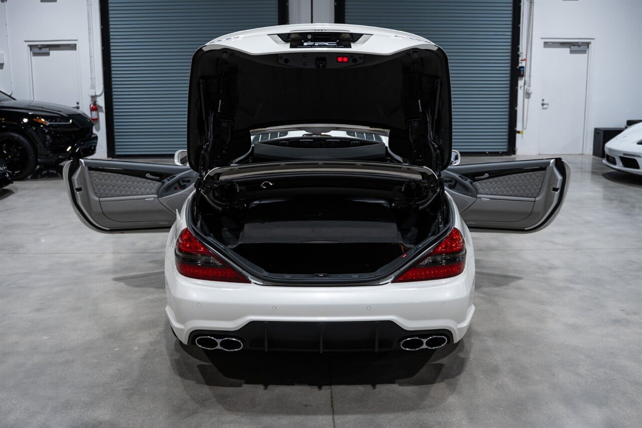 Used 2009 Mercedes-Benz SL 65 AMG image 43