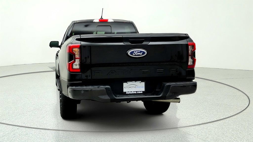Used 2024 Ford Ranger Lariat AWD/4WD image 6