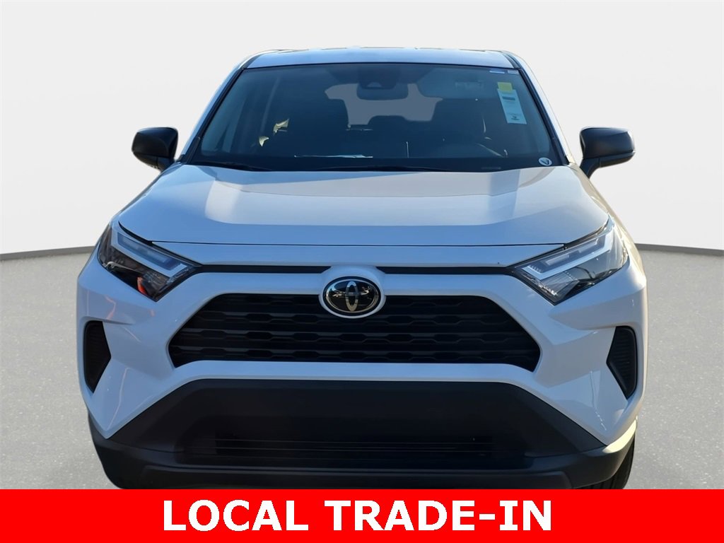 Used 2024 Toyota RAV4 LE image 2