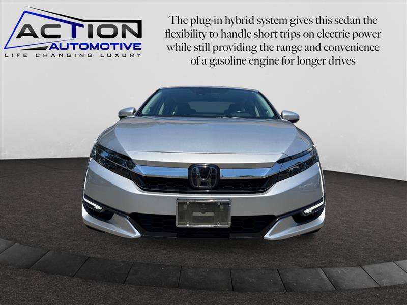 Used 2018 Honda Clarity Touring image 3