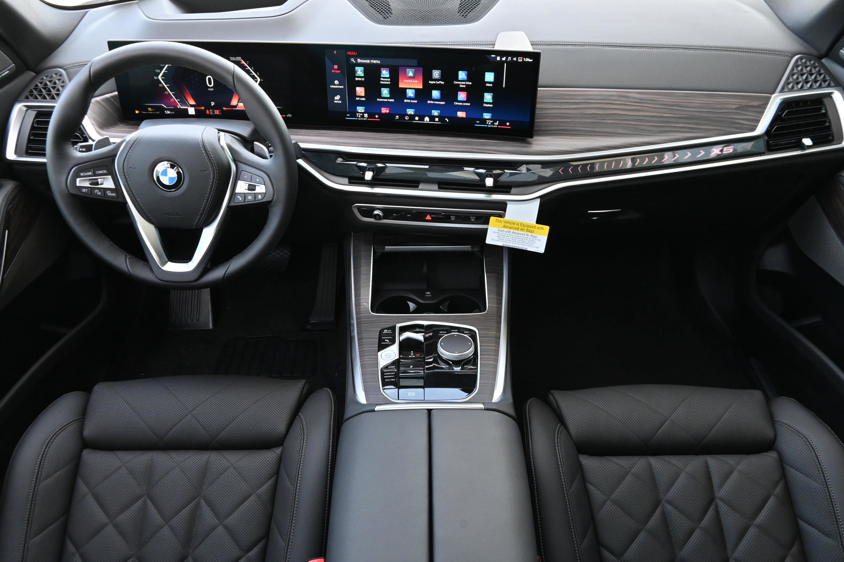 New 2026 BMW X5 sDrive40i RWD image 13