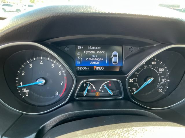 Used 2018 Ford Focus SEL FWD image 15