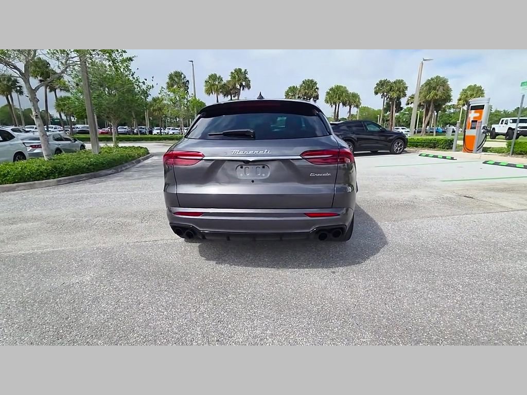 Used 2023 Maserati Grecale Modena image 41