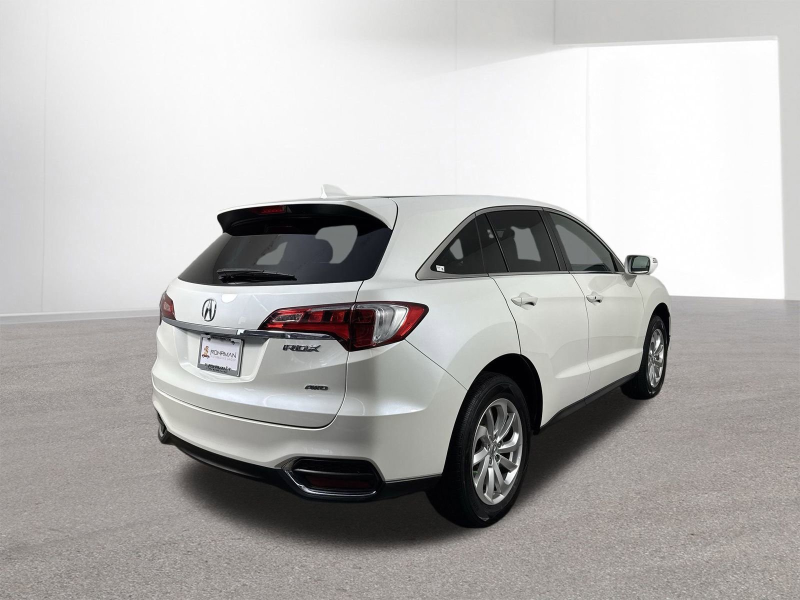 Used 2018 Acura RDX w/ Technology Package image 35