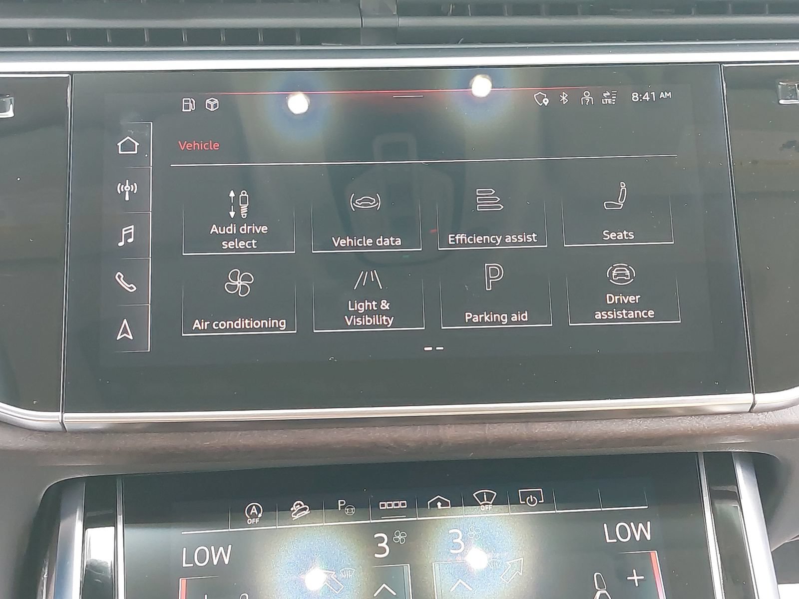 Certified 2023 Audi Q8 Prestige w/ Prestige Package AWD/4WD image 27
