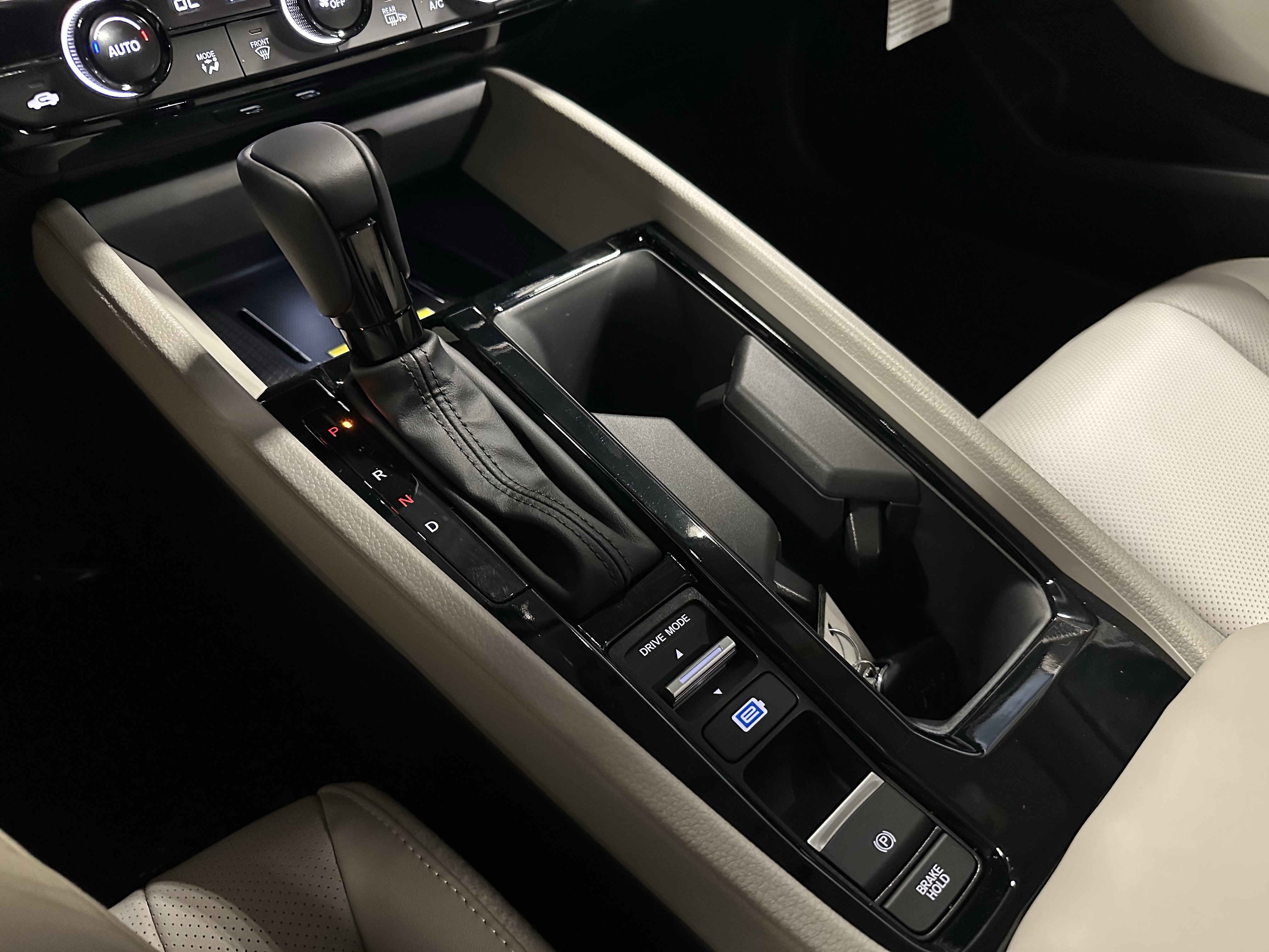 New 2025 Honda Accord EX-L image 13