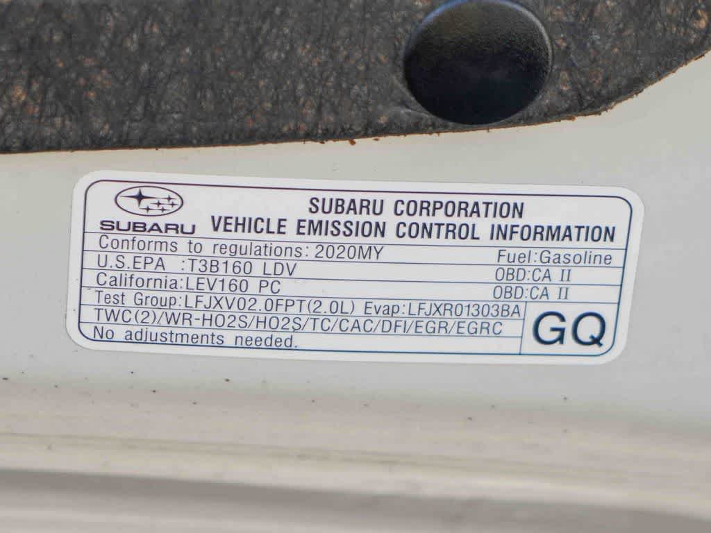 Used 2020 Subaru WRX AWD/4WD image 28
