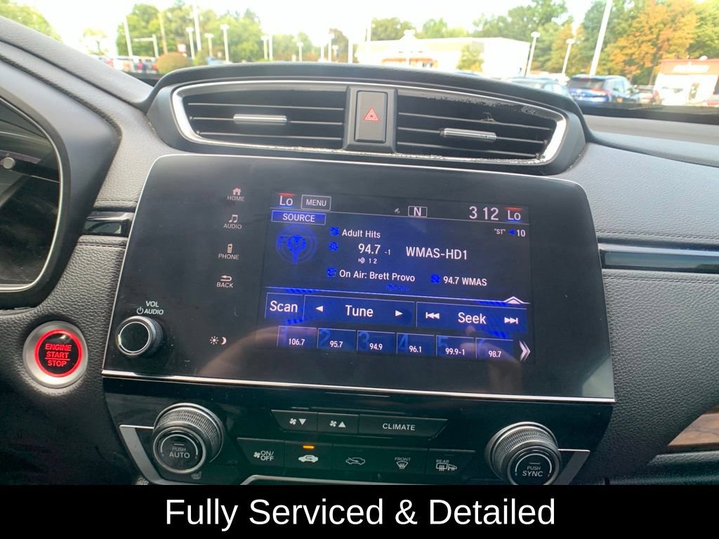 Used 2021 Honda CR-V EX-L image 19