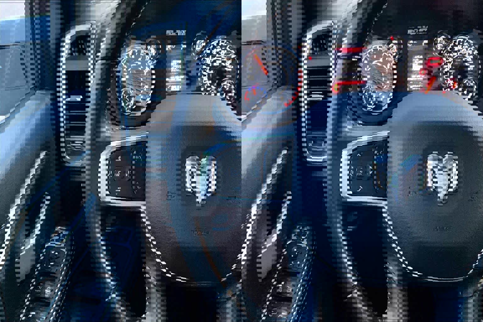 Used 2024 RAM 2500 Big Horn image 25