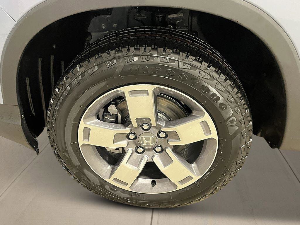 New 2026 Honda Ridgeline RTL image 11