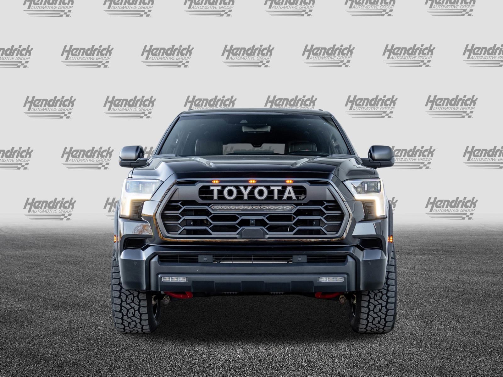 Used 2024 Toyota Sequoia TRD Pro image 3