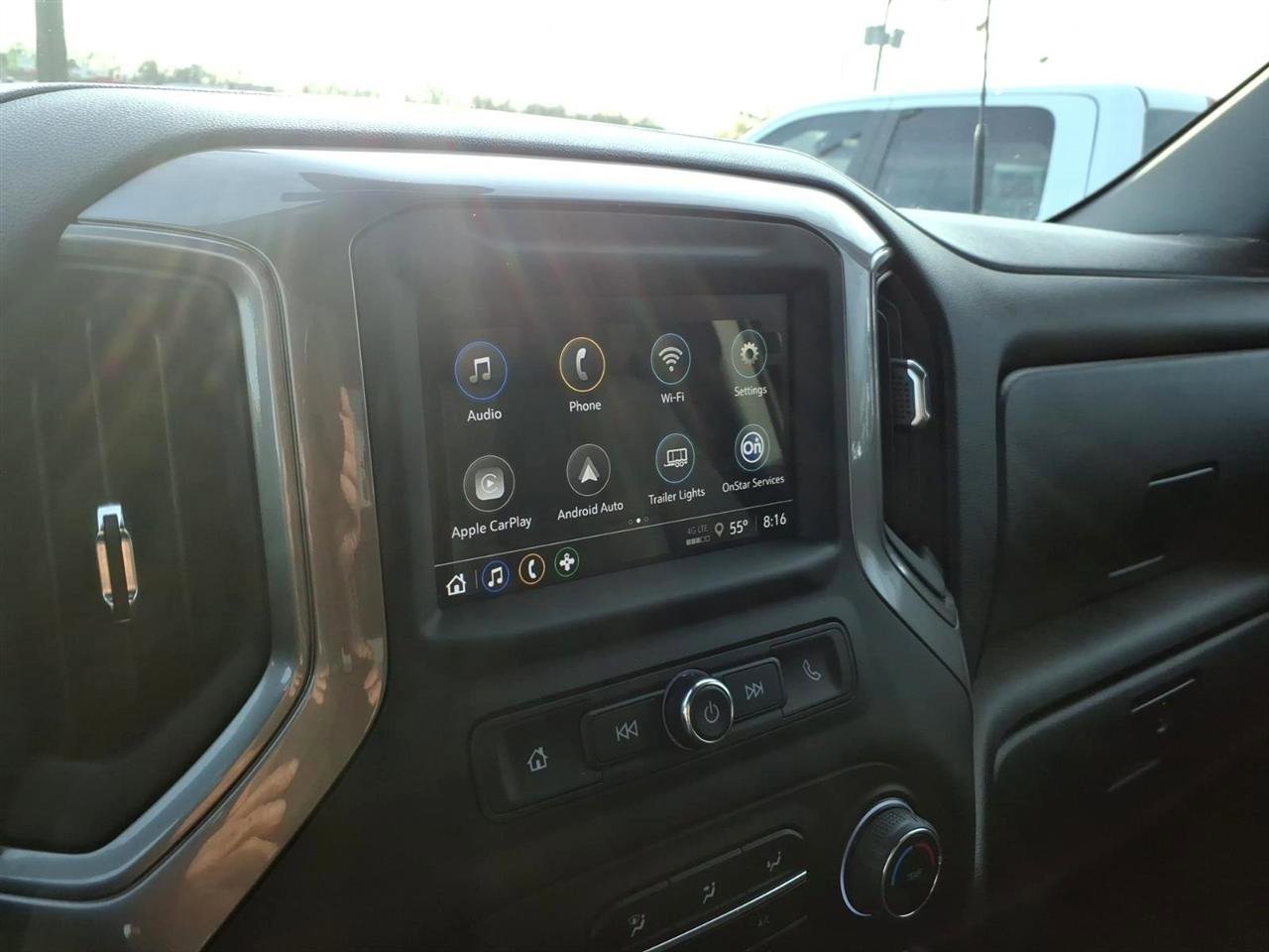 Used 2025 Chevrolet Silverado 2500 Custom w/ Custom Value Package AWD/4WD image 19