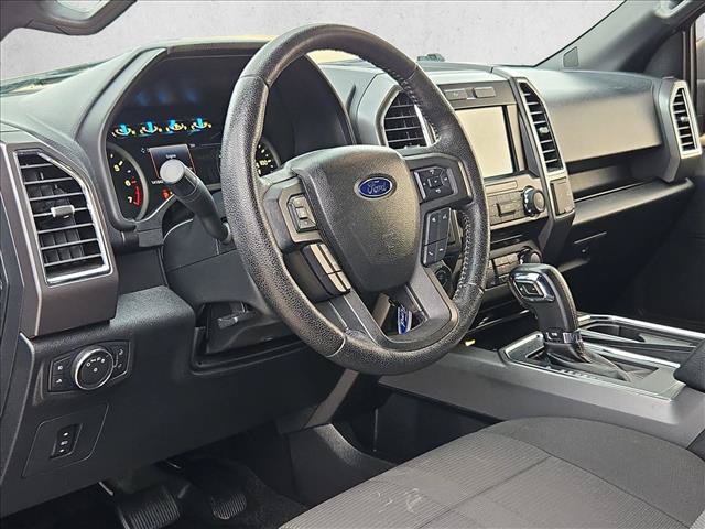 Used 2016 Ford F150 XLT w/ Equipment Group 302A Luxury RWD image 9